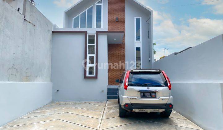 Madrid Residence Rumah 2lt di Depok tanpa Dp lokasi strategis
