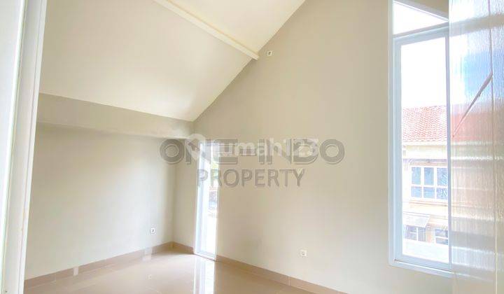 Madrid Residence Rumah 2lt di Depok tanpa Dp lokasi strategis