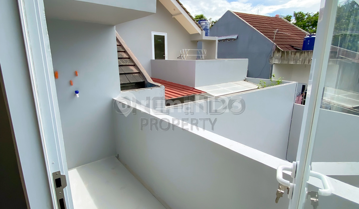 Madrid Residence Rumah 2lt di Depok tanpa Dp lokasi strategis