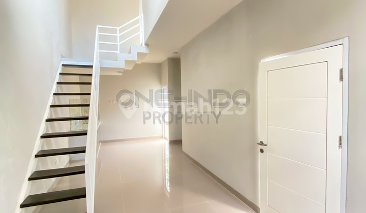 Madrid Residence Rumah 2lt di Depok tanpa Dp lokasi strategis