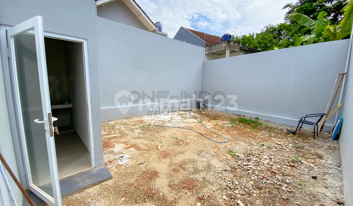 Madrid Residence Rumah 2lt di Depok tanpa Dp lokasi strategis