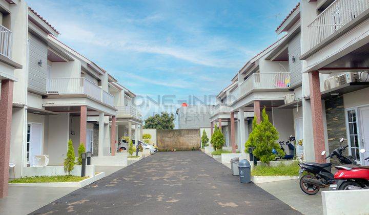 Rumah Di Depok Murah Tanpa Dp0 Dengan Desain Moderen 4