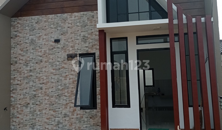 Rumah Murah di Cibinong Tanpa DP cuma 400jutaan 1