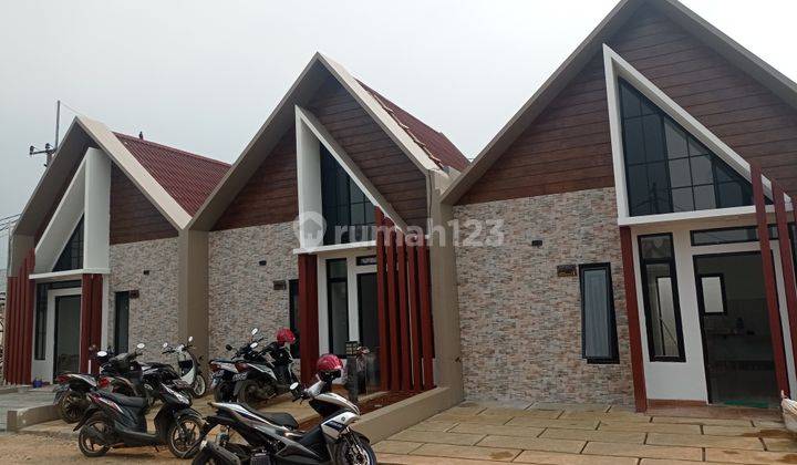 Rumah Murah di Cibinong Tanpa DP cuma 400jutaan 2