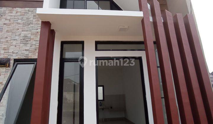 Rumah Murah di Cibinong Tanpa DP cuma 400jutaan 8