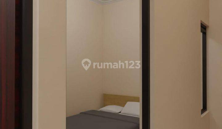 Rumah Mezzanin Murah Cukup Bayar 2 Juta di Citayam 5