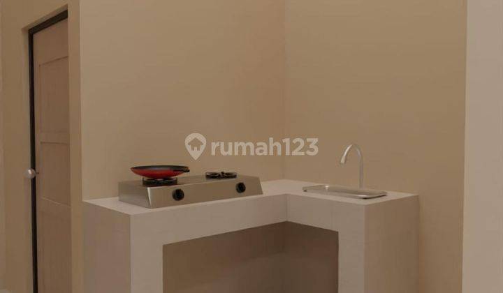 Rumah Mezzanin Murah Cukup Bayar 2 Juta di Citayam 7