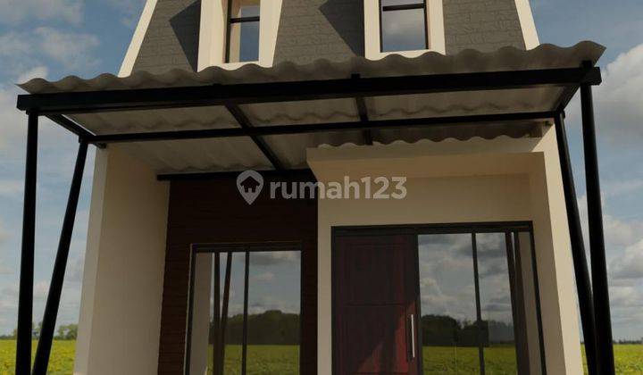 Rumah Murah di Citayam Cukup Bayar 2 Juta Aja 1