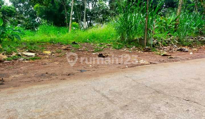 Tanah Dijual di Pondok Benda Pamulang Terdekat Kolam Renang Tasa
