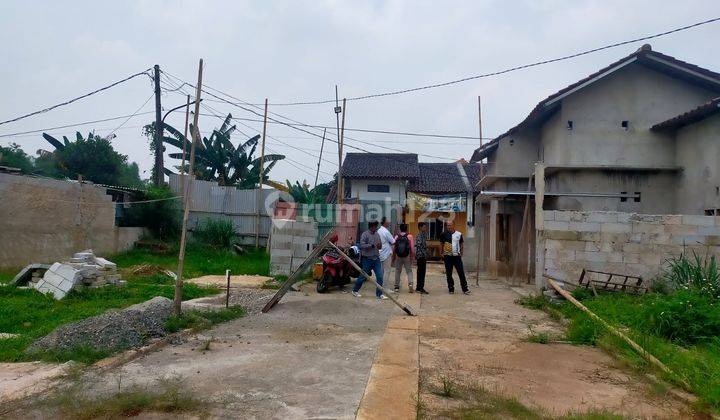 Lahan Siap Bangun Depok, Terdekat Taman Herbal Insani  1