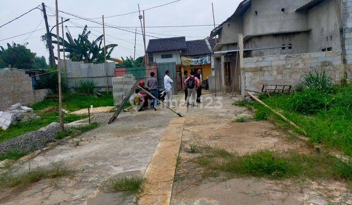 Lahan Siap Bangun Depok, Terdekat Taman Herbal Insani  3