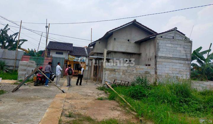 Lahan Siap Bangun Depok, Terdekat Taman Herbal Insani  5