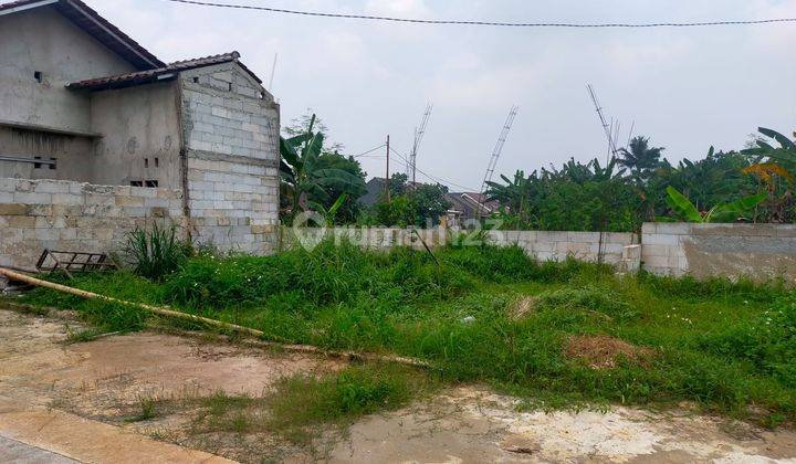 Tanah Perumahaan Murah , Kawasan Komplek Arco Sawangan Depok  4