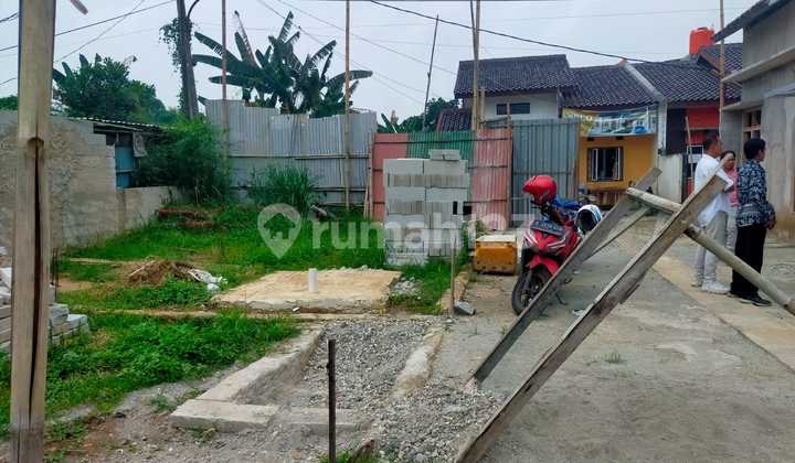 Tanah Murah Strategis, Kawasan Puskesmas Duren Seribu  2