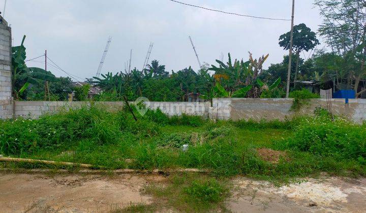Tanah Murah Strategis, Kawasan Puskesmas Duren Seribu  3