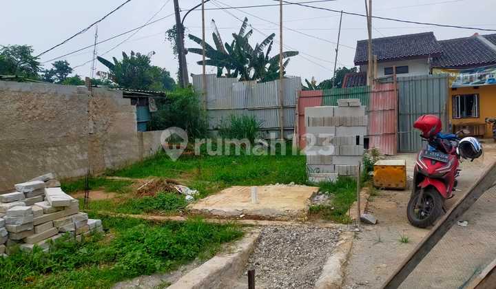 Tanah Murah Strategis, Kawasan Puskesmas Duren Seribu  4
