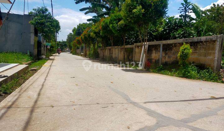 Tanah Murah Strategis Duren Baru Permai, Sekitar Stasiun Citayam, Pasti Untung 20 Sd 25 Persen Per Tahun 4