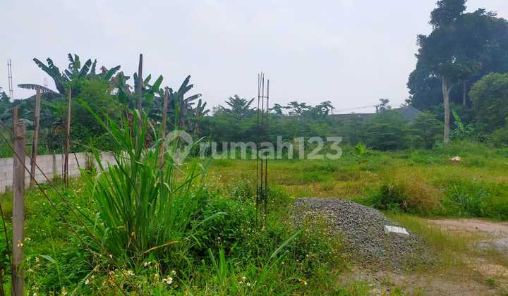 Tanah Murah Depok, Terdekat Komplek Arco Sawangan Depok  3