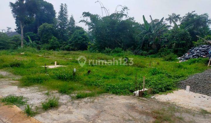 Tanah Murah Depok, Sekitar Komplek Arco Sawangan Depok  3