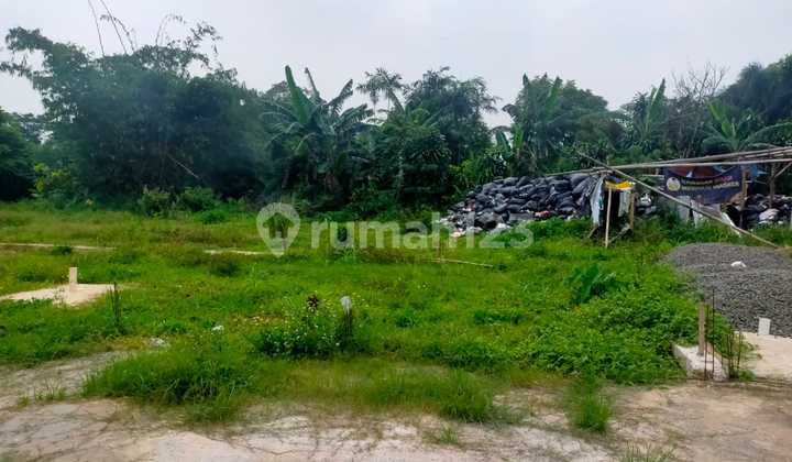 Tanah Murah Depok, Sekitar Komplek Arco Sawangan Depok  4