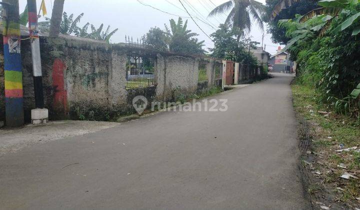 Jual Tanah Murah Depok, Lokasi Dekat Sekolah Menengah Kejuruan Al muhtadin Cipayung  1
