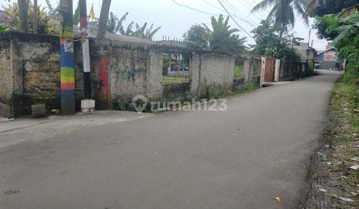 Jual Tanah Murah Depok, Lokasi Dekat Sekolah Menengah Kejuruan Al muhtadin Cipayung  2