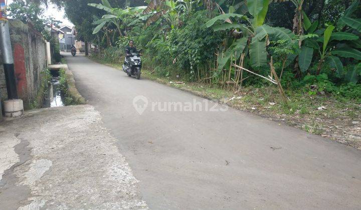 Jual Tanah Murah Depok, Lokasi Dekat Sekolah Menengah Kejuruan Al muhtadin Cipayung  3