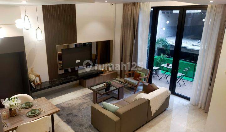 Dijual Rumah Premium 5 Menit Universitas Indonesia 