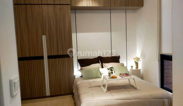 Dijual Rumah Premium 5 Menit Universitas Indonesia 