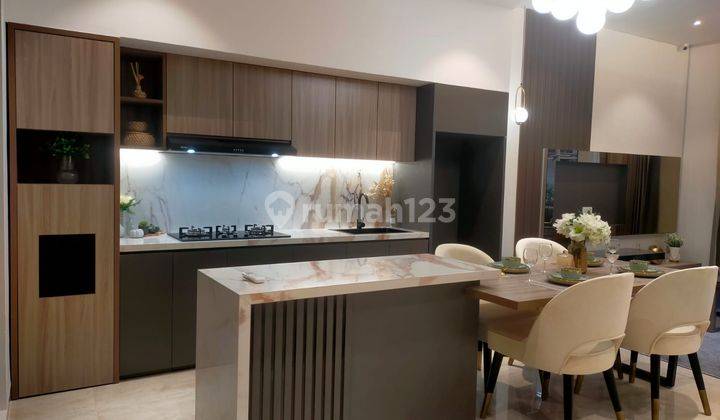 Dijual Rumah Premium 5 Menit Universitas Indonesia 