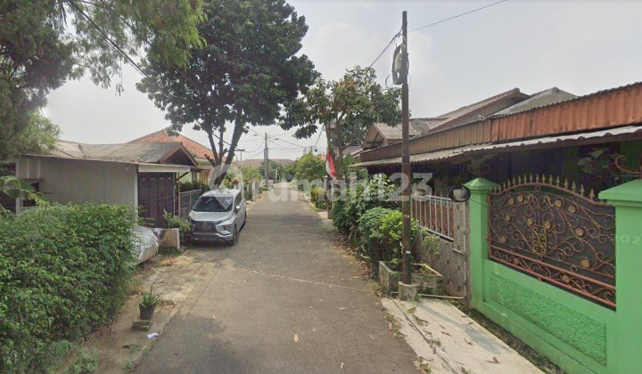 Tanah Murah Beji Terdekat Smpn 19 Depok  2