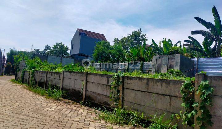 Di Jual Tanah Wilayah Perumahaan Lemigas Luas 100 An M2 2