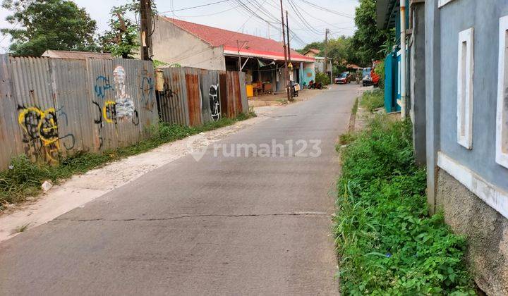 Di Jual Tanah Wilayah Perumahaan Lemigas Luas 100 An M2 1