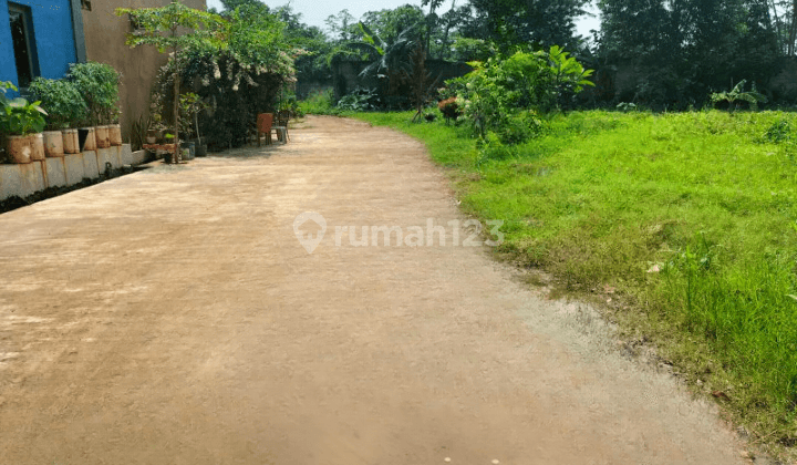 Tanah di Jual Cepat 5 Menit Smp Negeri 20 Depok Luasan 270 M2 5