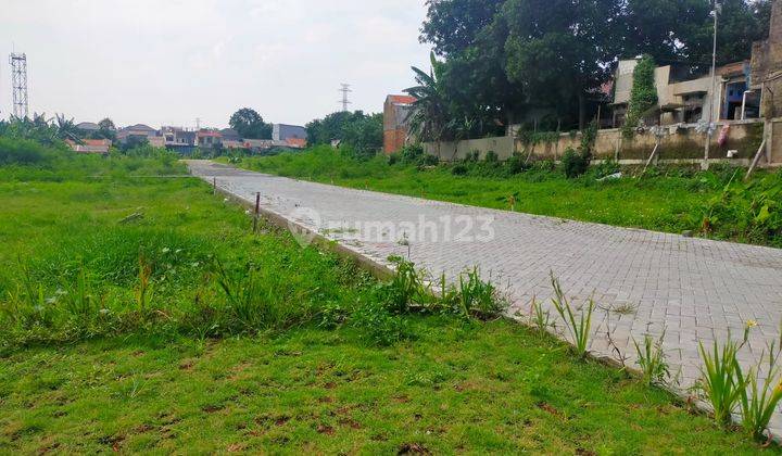 Jual Tanah Perumahan Lingkungan Aman Lebih Dekat Ke Jl. Raya Jagakarsa  2