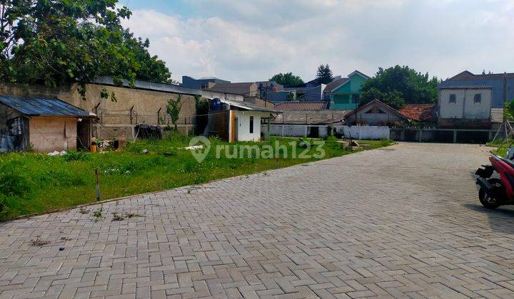 Jual Tanah Perumahan Lingkungan Aman Lebih Dekat Ke Jl. Raya Jagakarsa  6