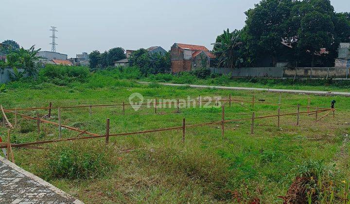 Jual Tanah Perumahan Lingkungan Aman Lebih Dekat Ke Jl. Raya Jagakarsa  1