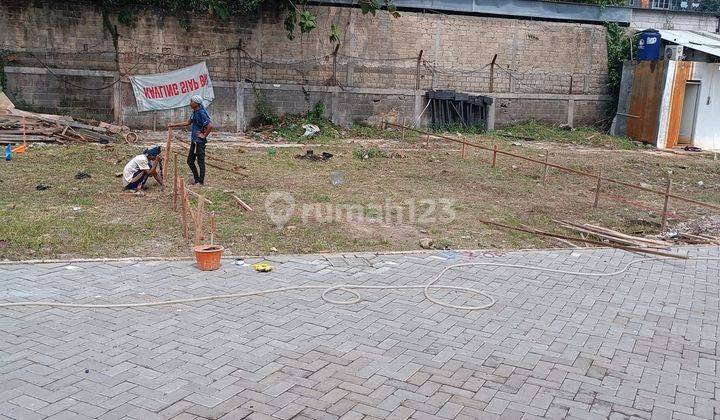 Jual Tanah Perumahan Lingkungan Aman Lebih Dekat Ke Jl. Raya Jagakarsa  7