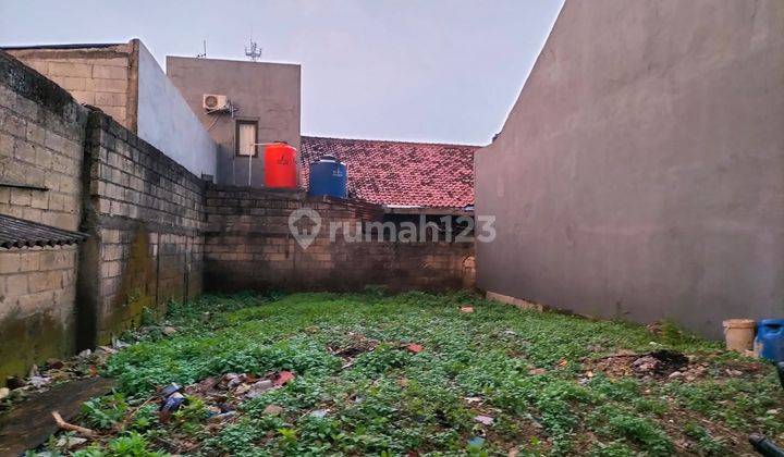 Tanah Cluster Beji Dekat Jl. Arif Rahman Bebas Banjir 5
