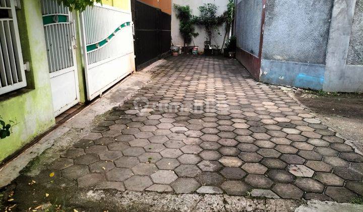 Tanah Cluster Beji Dekat Jl. Arif Rahman Bebas Banjir 6