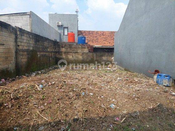 Tanah Murah Beji Wilayah Jl. Arif Rahman Siap Bangun 1