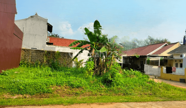 Tanah Ekslusif Depok Wilayah Dtc Depok Legalitas SHM 2