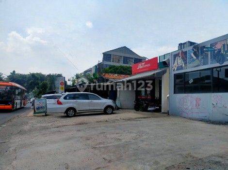 Tanah Elit Jaksel Dekat Gerbang Tol Tb Simatupang Akses 2 Mobil  2