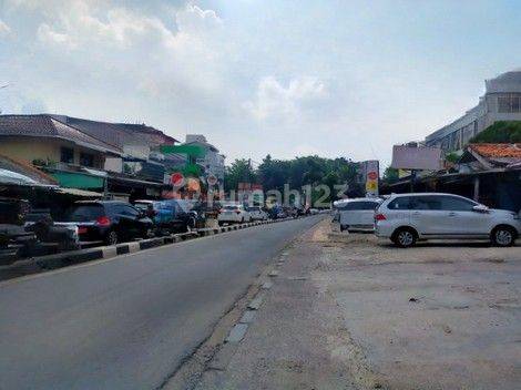 Tanah Elit Jaksel Kawasan Jl Raya Rs Fatmawati Lokasi Strategis 1