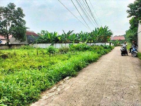 Tanah Datar Area Dtc Depok Akses 2 Mobil 2