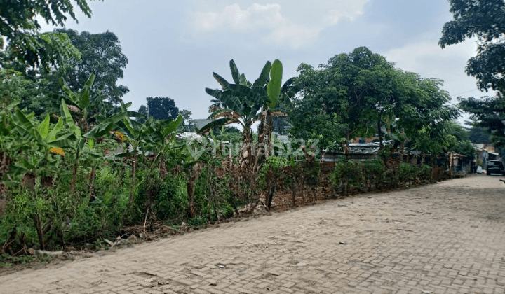 Tanah Siap Bangun Kawasan Terminal Pondok Cabe Profit Untung 2