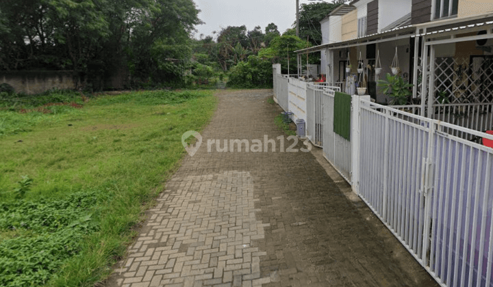 Tanah Siap Bangun Kawasan Terminal Pondok Cabe Profit Untung 1
