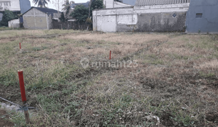 Kavling Perumahan Sekitar Komp. Pertanian Atsiri Lingkungan Asri 2