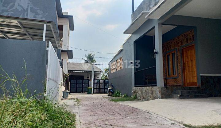 Tanah Siap Bangun Kawasan Sma 11 Depok Siap Ajb Notaris 2