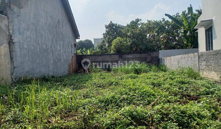 Lahan Datar Sekitar Gerbang Tol Cimanggis Luas Ideal 2
